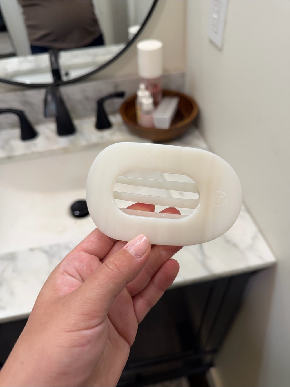 Teleties Flat Clip